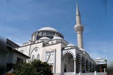 Tourist destination images of Tokyo Camii (Tokyo Mosque)(1)