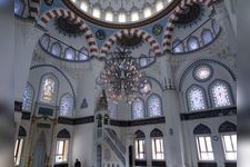 Tourist destination images of Tokyo Camii (Tokyo Mosque)(3)