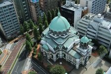 Tourist destination images of Tokyo Resurrection Cathedral(1)