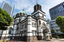 Tourist destination images of Tokyo Resurrection Cathedral(2)