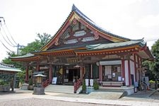 Tourist destination images of Ikegami Honmon-ji Temple(2)