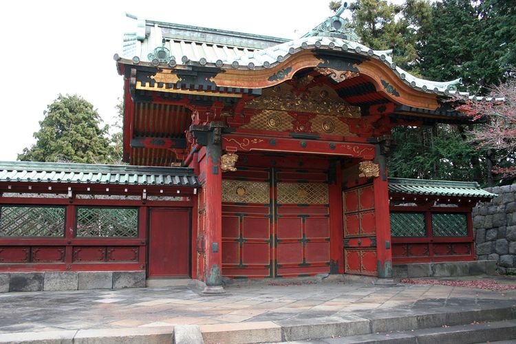 Kaneiji Temple