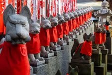 Tourist destination images of Toyokawa Inari Tokyo Betsuin(1)