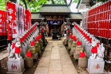 Tourist destination images of Toyokawa Inari Tokyo Betsuin(2)