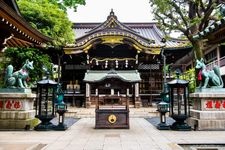 Tourist destination images of Toyokawa Inari Tokyo Betsuin(2)