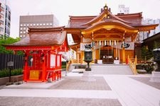 Tourist destination images of Suitengu Shrine(2)