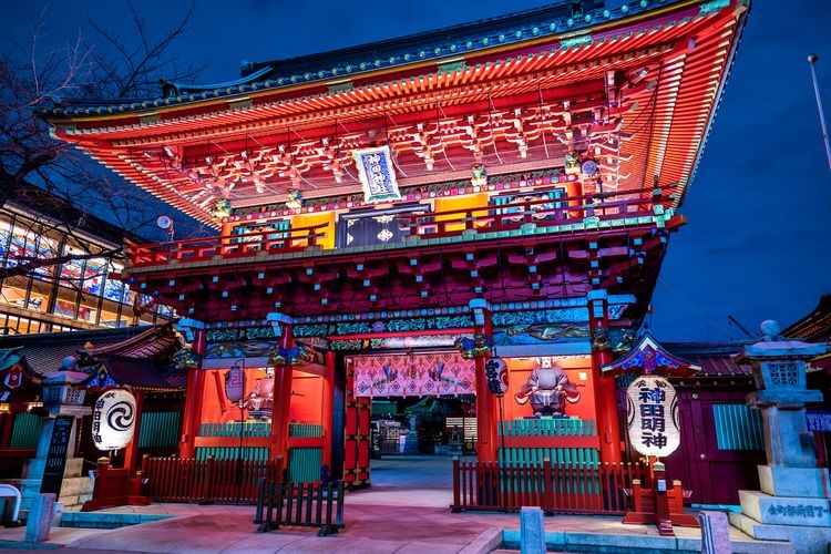 Kanda Myojin Shrine