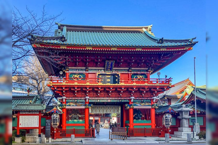 Tourist destination images of Kanda Myojin Shrine(2)