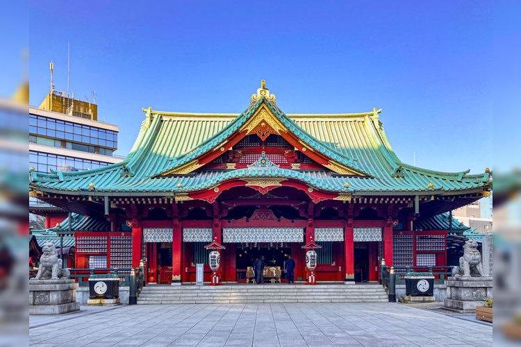Tourist destination images of Kanda Myojin Shrine(3)