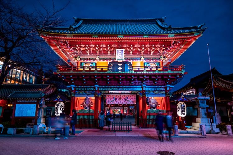 Tourist destination images of Kanda Myojin Shrine(4)