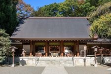 Tourist destination images of Nogi Shrine(1)