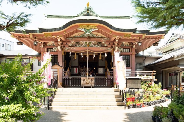 Imago Shrine