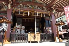 Tourist destination images of Imago Shrine(3)