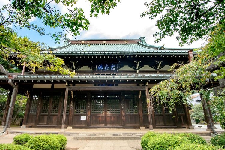 Daikiozan Gotokuji Temple