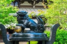 Tourist destination images of Daikiozan Gotokuji Temple(1)