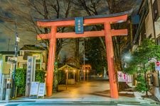 Tourist destination images of Akagi Jinja Shrine(2)