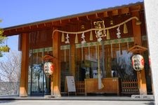 Tourist destination images of Akagi Jinja Shrine(3)