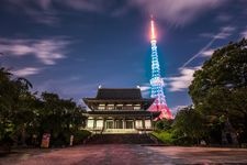 Tourist destination images of Zojoji Temple(1)