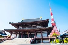 Tourist destination images of Zojoji Temple(3)