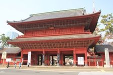 Tourist destination images of Zojoji Temple(4)