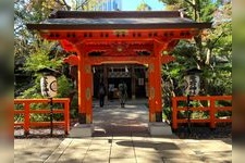 Tourist destination images of Atago Shrine(1)