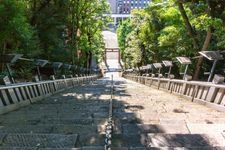 Tourist destination images of Atago Shrine(2)