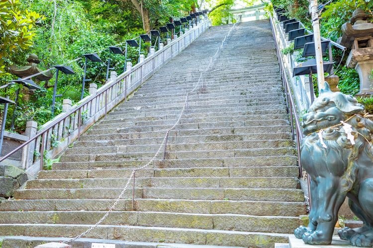 Tourist destination images of Atago Shrine(3)