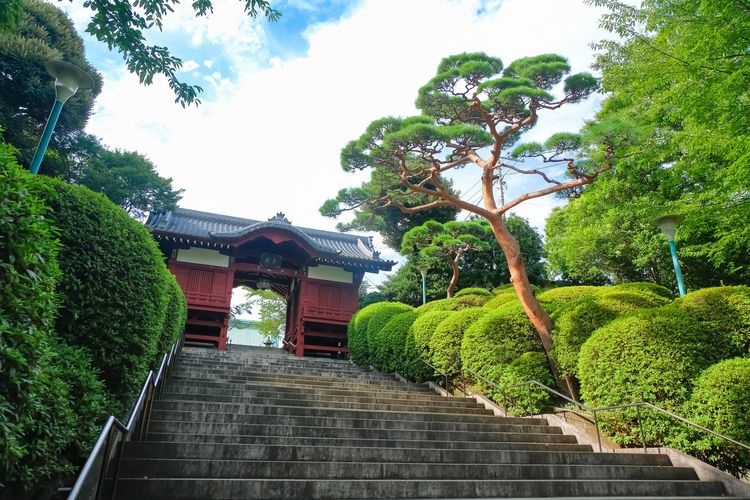 Gokokuji Temple