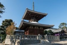 Tourist destination images of Gokokuji Temple(2)