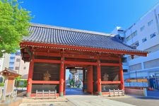 Tourist destination images of Gokokuji Temple(3)