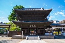 Tourist destination images of Sengakuji Temple(1)