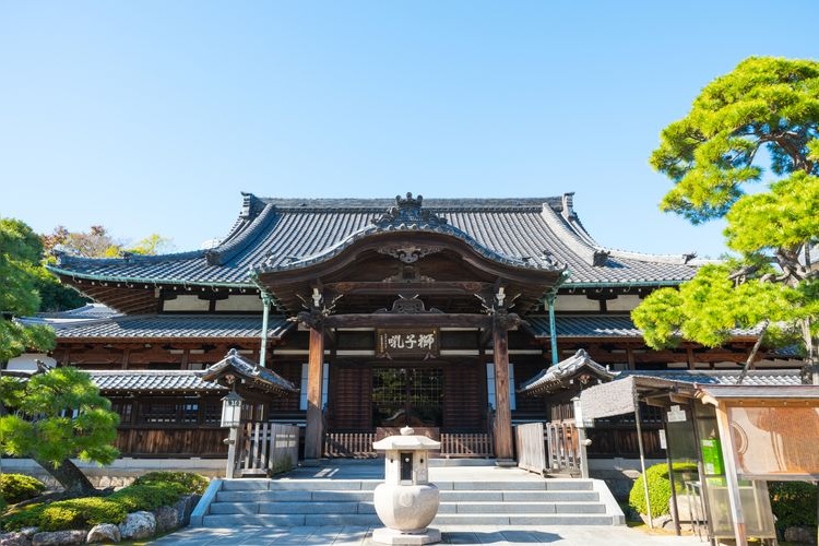 Tourist destination images of Sengakuji Temple(2)