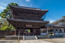 Tourist destination images of Sengakuji Temple(2)