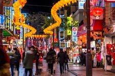 Tourist destination images of Yokohama Chinatown(2)