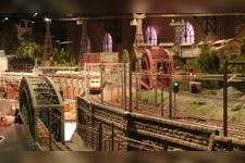 Tourist destination images of Hara Museum of Railway Models(1)