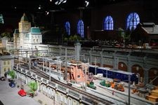 Tourist destination images of Hara Museum of Railway Models(3)
