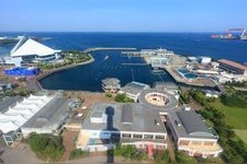 Tourist destination images of Hakkeijima Sea Paradise(1)