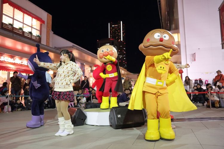 Yokohama Anpanman Children's Museum