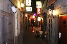 Tourist destination images of Shin-Yokohama Ramen Museum(1)