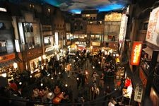 Tourist destination images of Shin-Yokohama Ramen Museum(3)