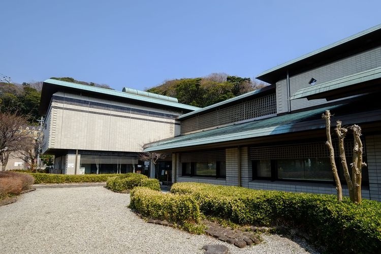 Kanagawa Prefectural Kanazawa Bunko