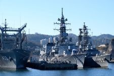 Tourist destination images of YOKOSUKA Naval Port Cruise(3)