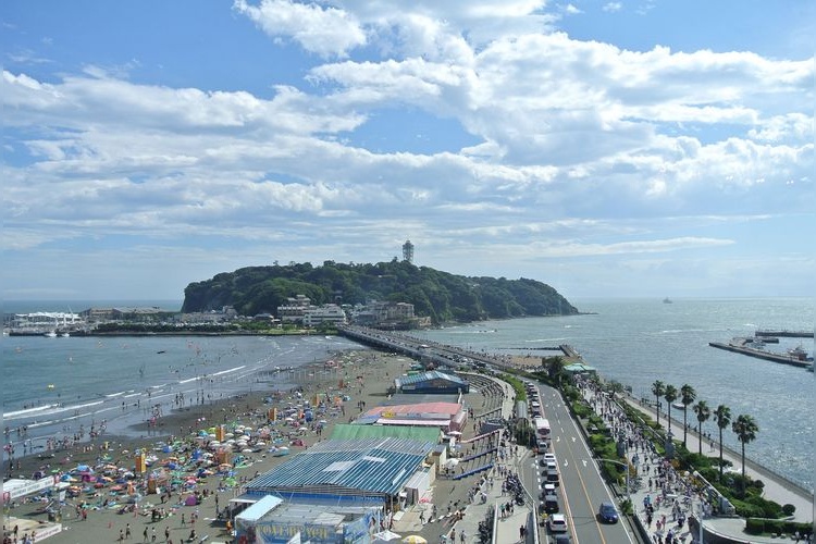 Enoshima Island