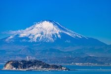 Tourist destination images of Enoshima Island(2)