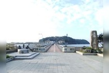 Tourist destination images of Enoshima Island(3)