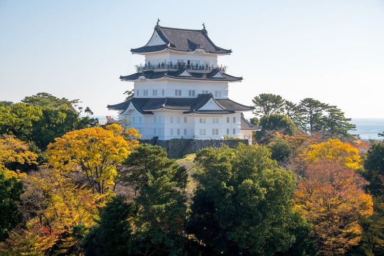 Odawara Castle