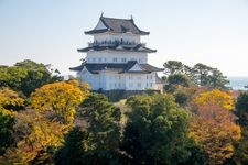 Tourist destination images of Odawara Castle(1)