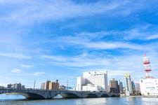 Tourist destination images of Bandaibashi Bridge(4)
