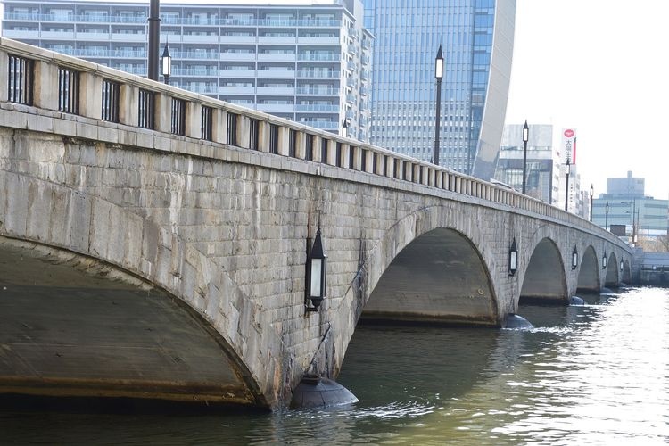 Bandaibashi Bridge