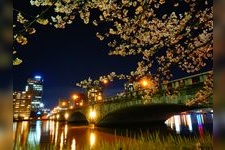 Tourist destination images of Bandaibashi Bridge(2)